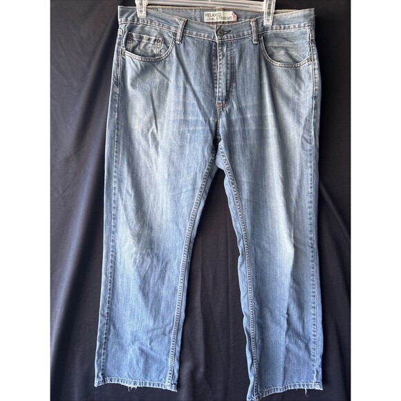 Levi's 559 Men's Relaxed Straight Jeans 36x30 - Picture 1 of 9